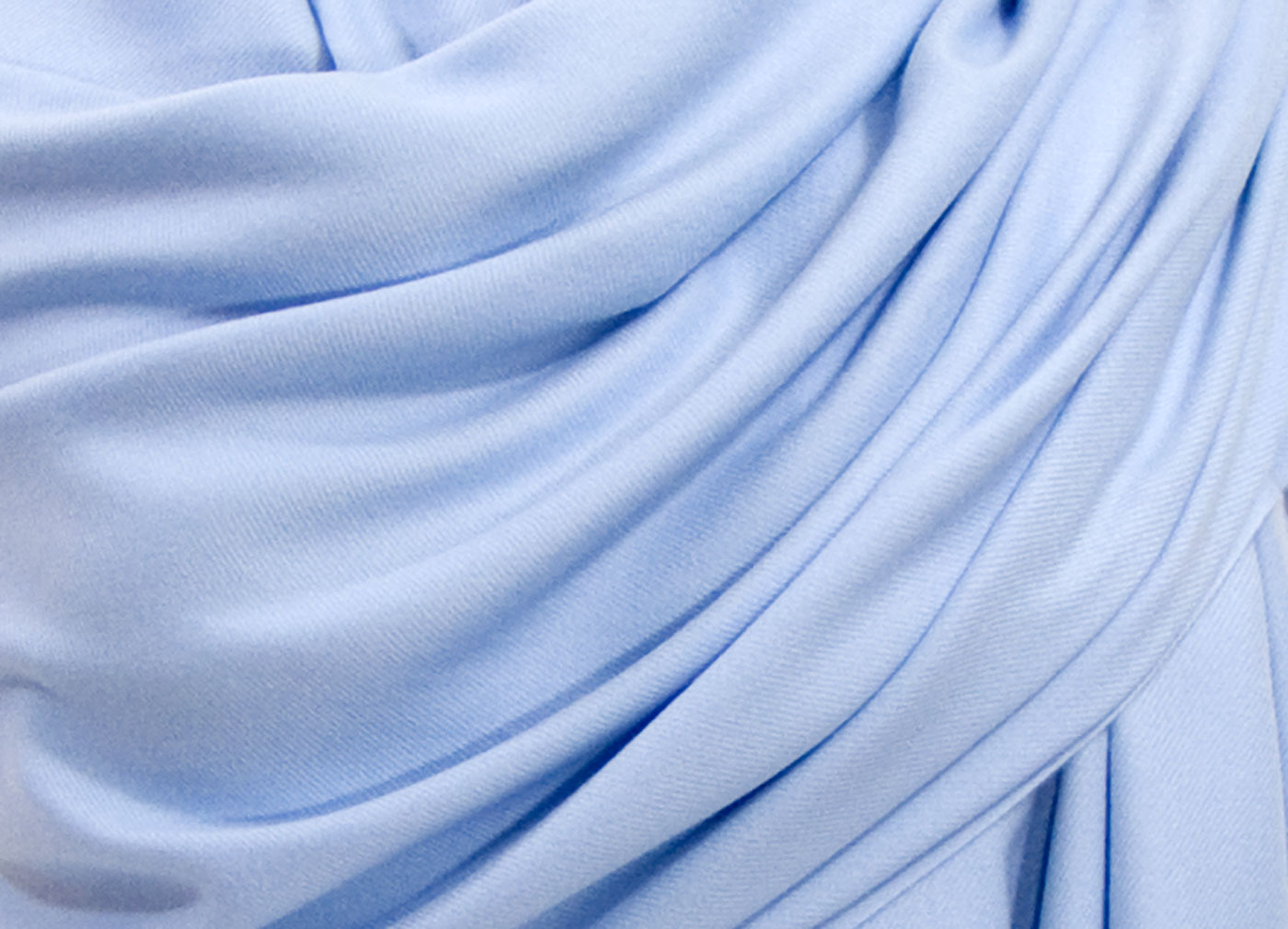 étole femme bleu ciel cachemire laine charlie 4