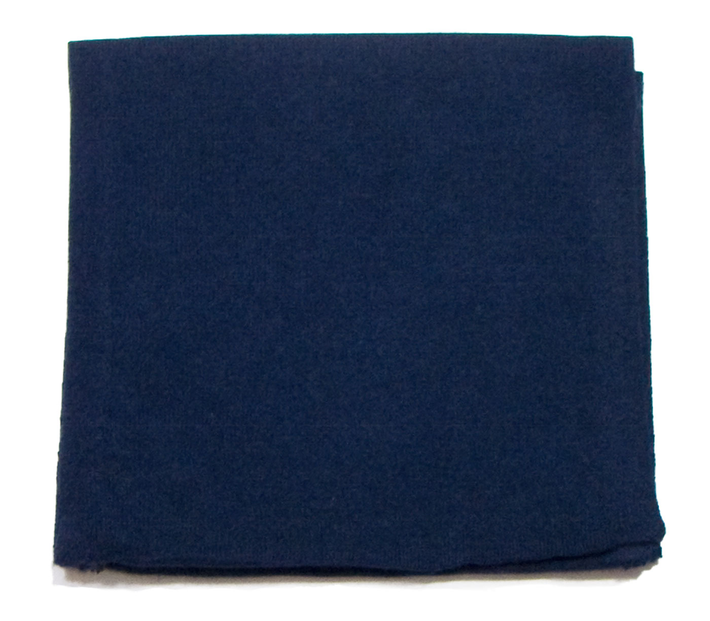 écharpe en cachemire bleu marine 3