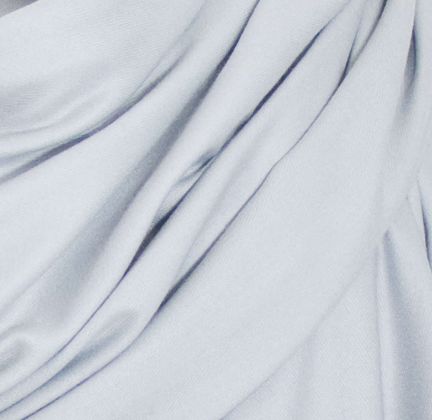 étole bleu gris femme cachemire laine 3
