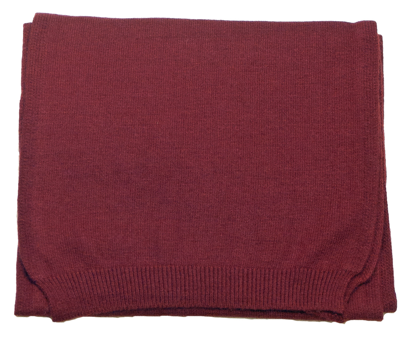 écharpe femme cachemire viscose bordeaux andréa