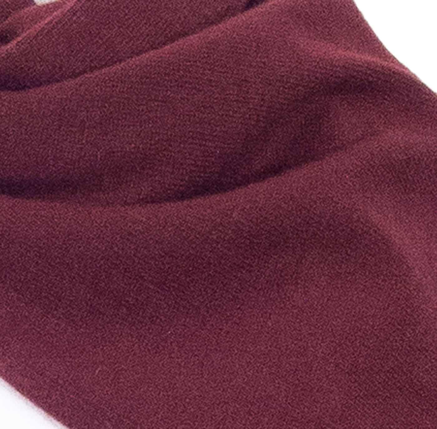 écharpe xxl bordeaux cachemire viscose andréa