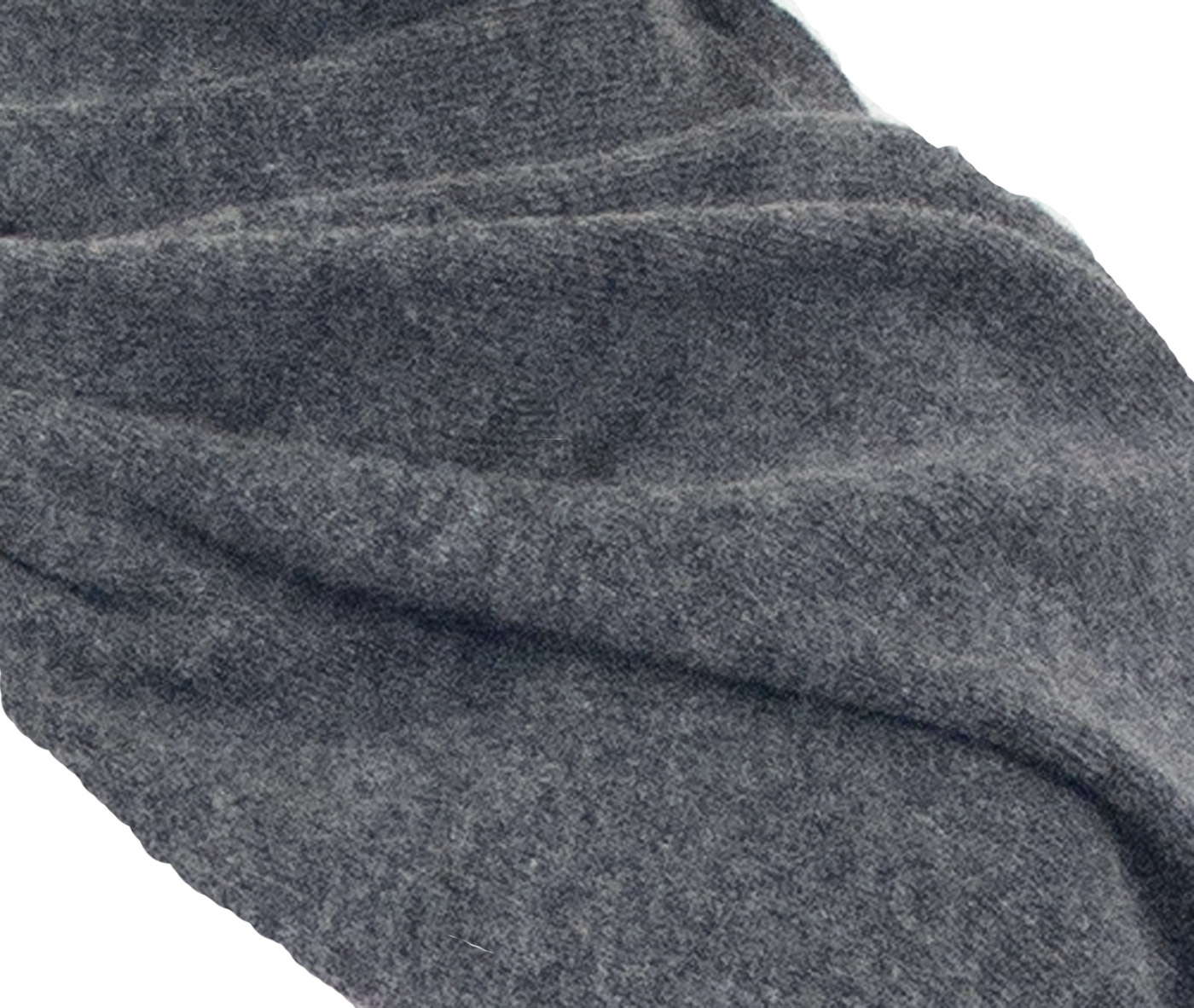 écharpe xxl gris cachemire viscose andréa