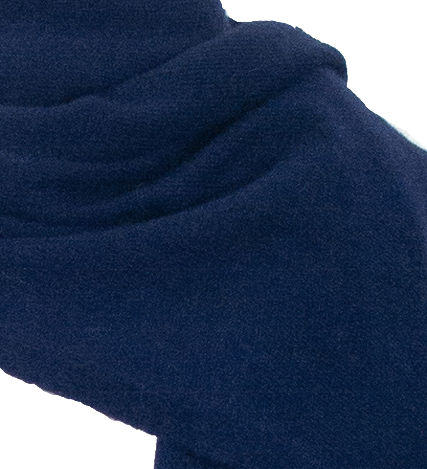 écharpe xxl bleu marine cachemire viscose andréa