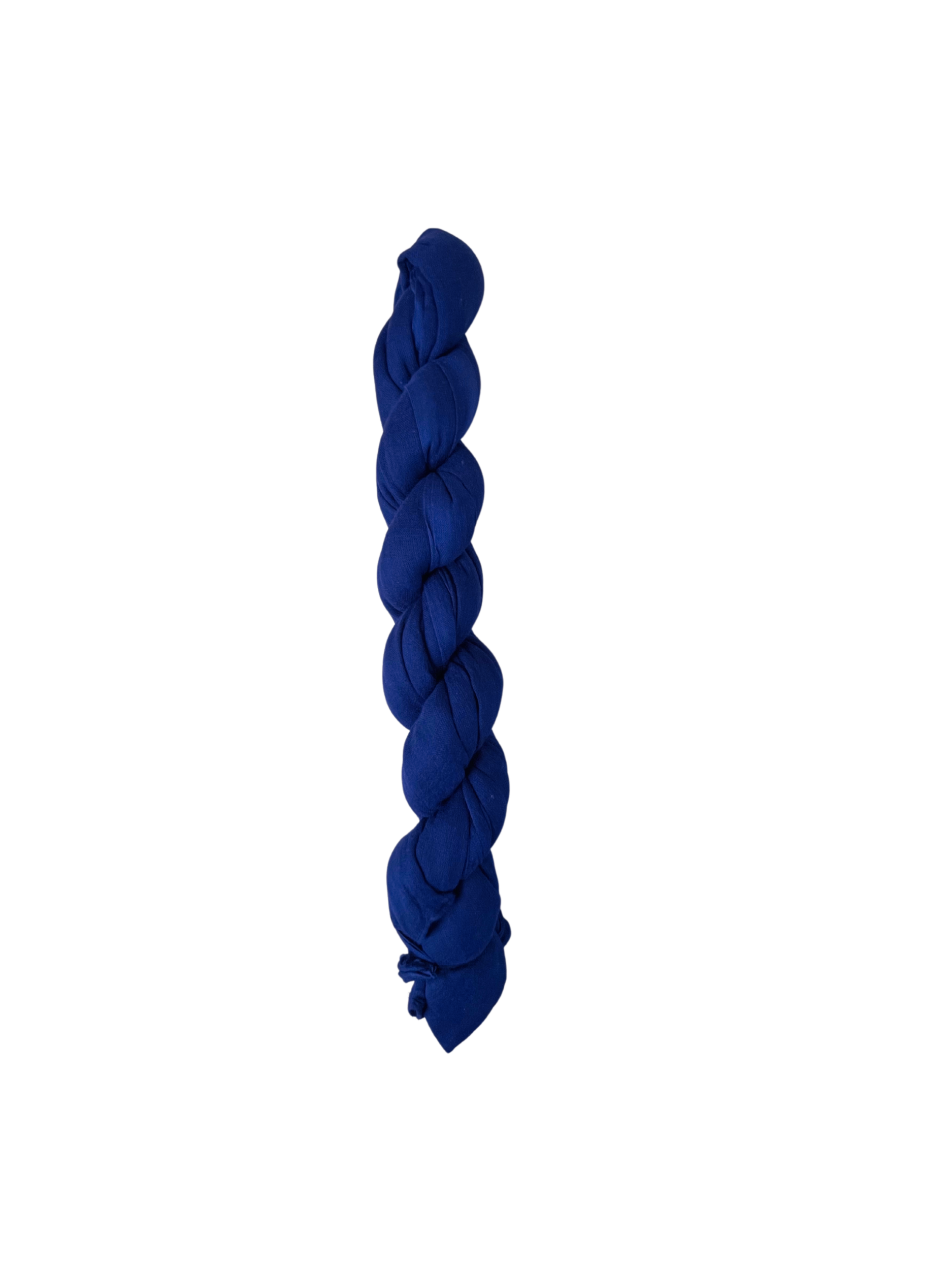 CHECHE BLEU MARINE CANVA