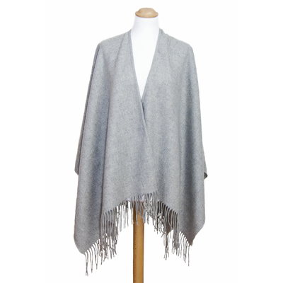 chale poncho