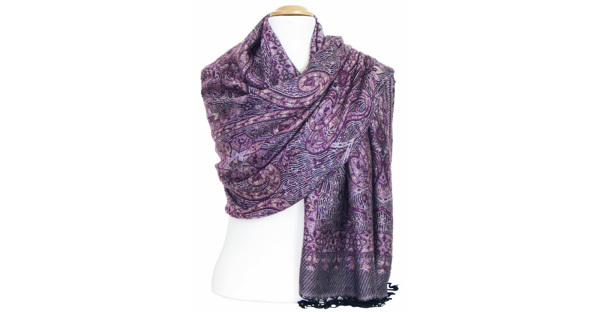 PASHMINAS - COLLECTION D'EXCEPTION - ANSARI PASHMINA PASHMINAS - COLLECTION D'EXCEPTION - ANSARI PASHMINA