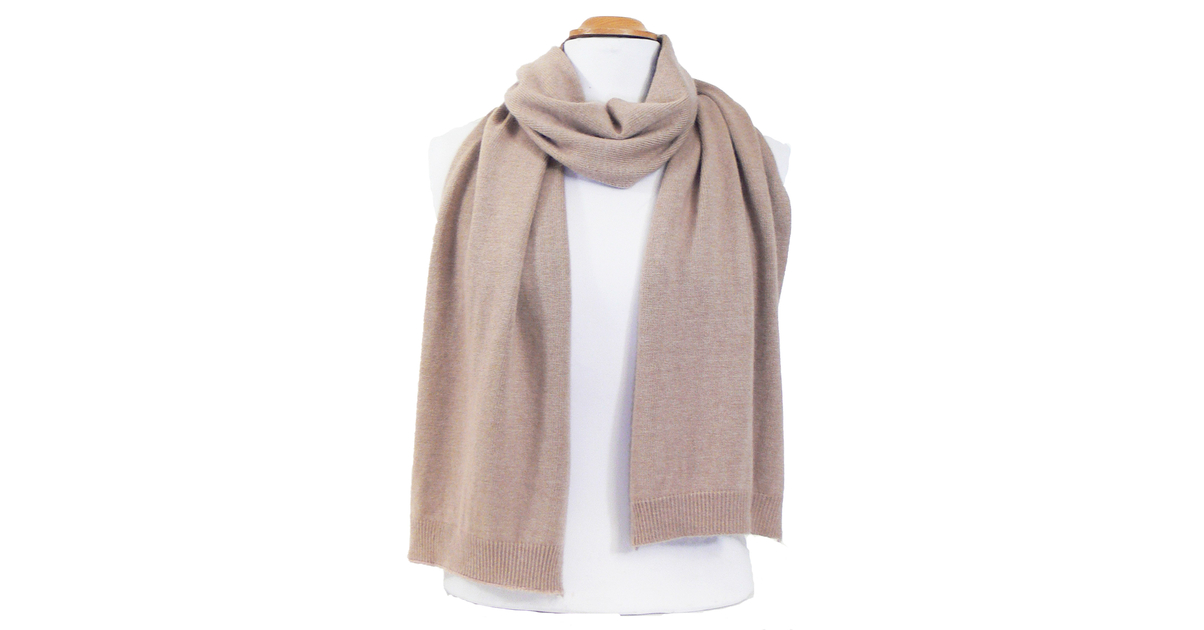 Écharpes et châles à motif Uni pour femme