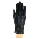 gants cuir perforé femme 1
