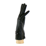 gants cuir boucle femme 2