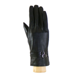 gants cuir boucle femme 1