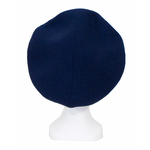 beret bleu marine cachemire 2