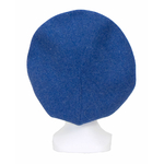 beret bleu cachemire 2