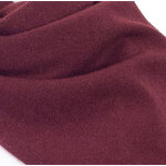 écharpe xxl bordeaux cachemire viscose andréa