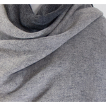 etole laine femme anthracite gris réversible