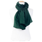 etole-femme-en-soie-vert-corail