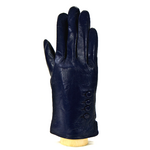 gants femme cuir violet GAN-THE-02 1