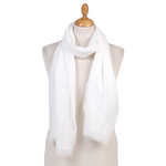 foulard chèche lin mixte blanc CHEM-FAN 07 1_modifié-1
