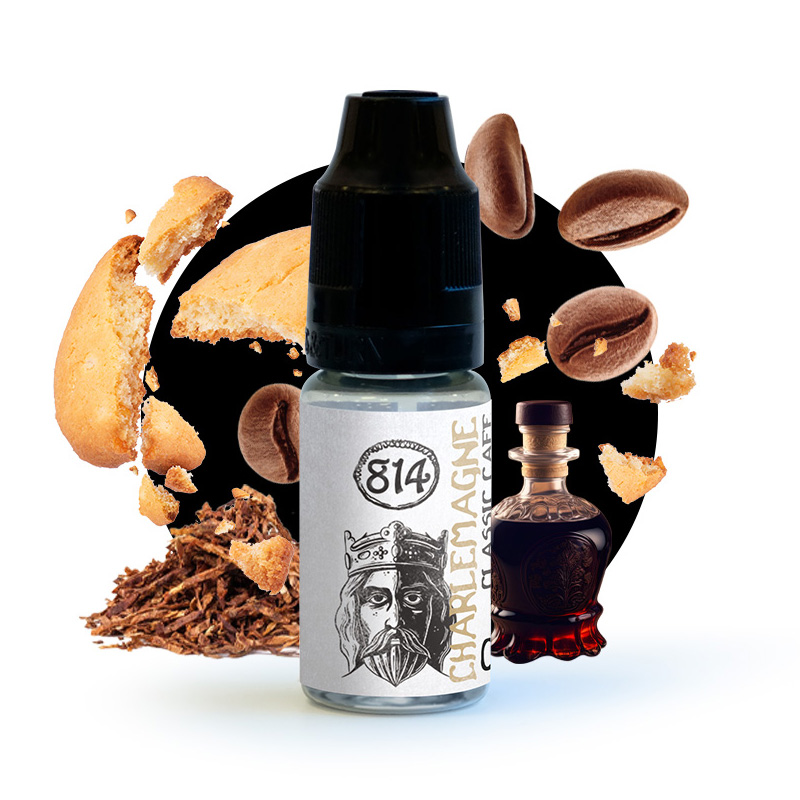 814 PAV CHARLEMAGNE 10ml