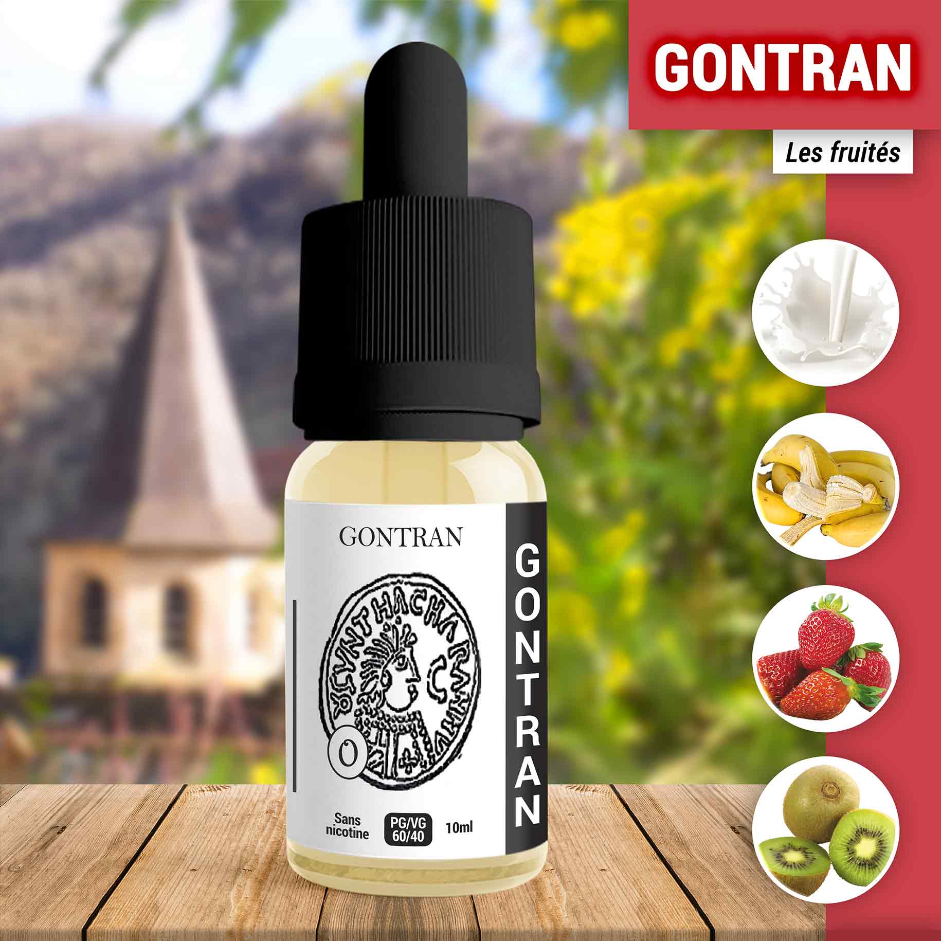 814 gontran e-liquide