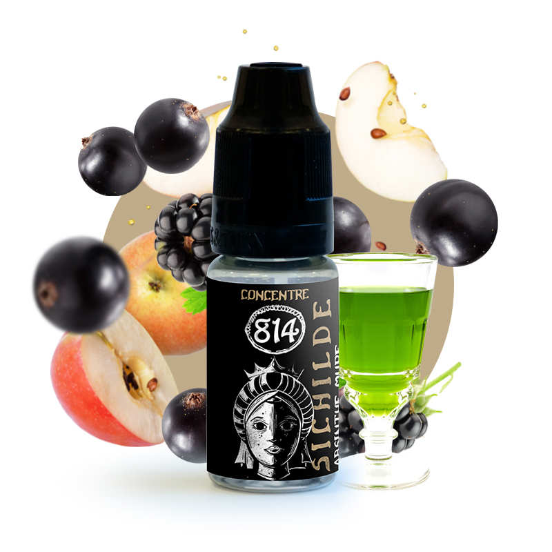 814 CONVENTRE SICHILDE 10ml