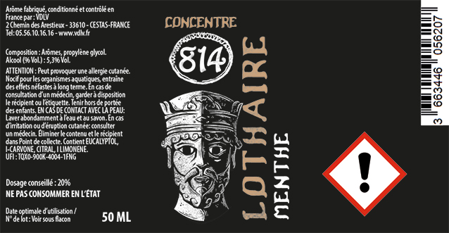 LOTHAIRE-50ML