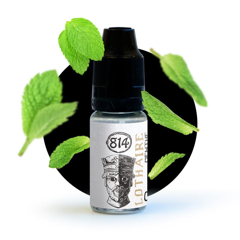 814 PAV LOTHAIRE 10ml