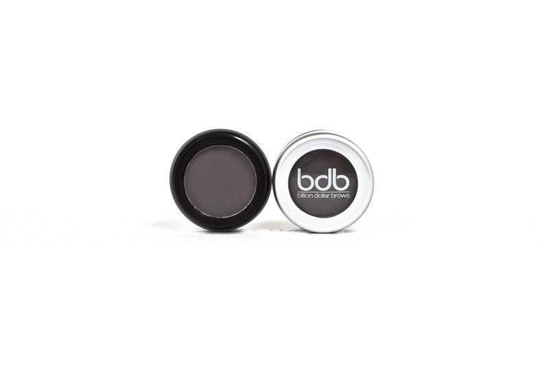Brow Powder Raven Cap Off Side by Side White