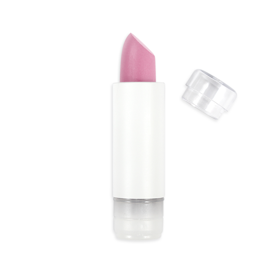 ZAO - Recharge Rouge à lèvres Classic 461 Rose bonbon