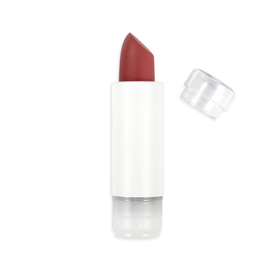 ZAO - Recharge Rouge à lèvres Classic 465 Rouge sombre