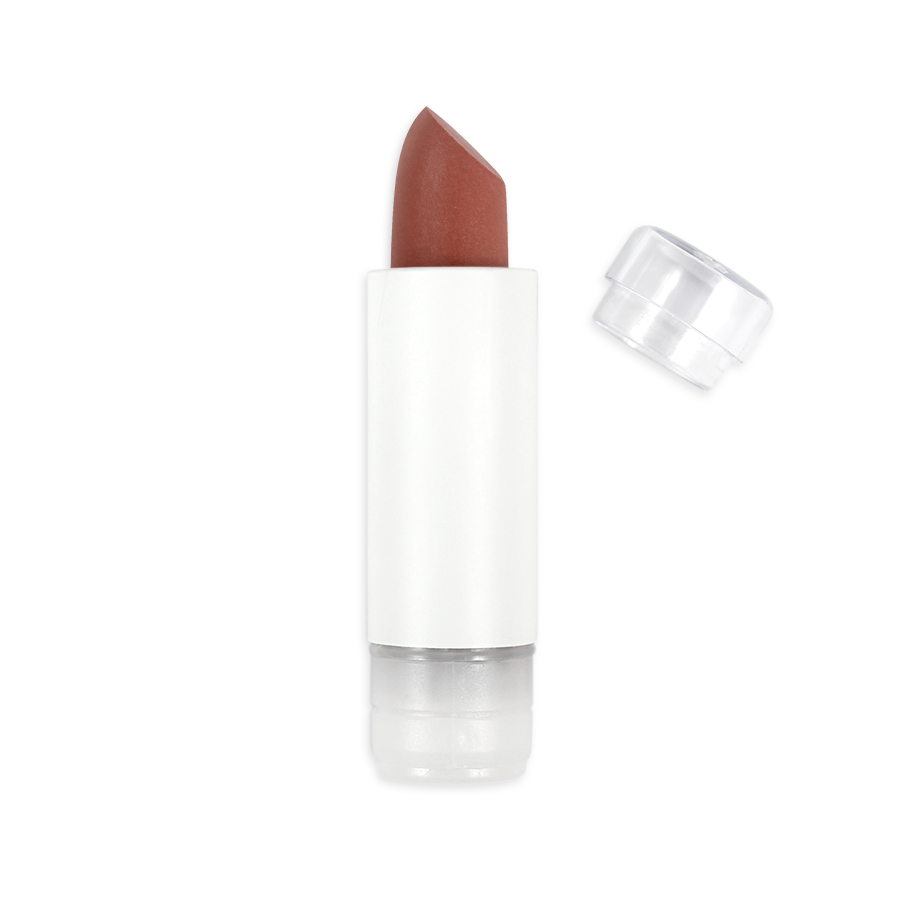 ZAO - Recharge Rouge à lèvres Classic 467 Nude hâlé
