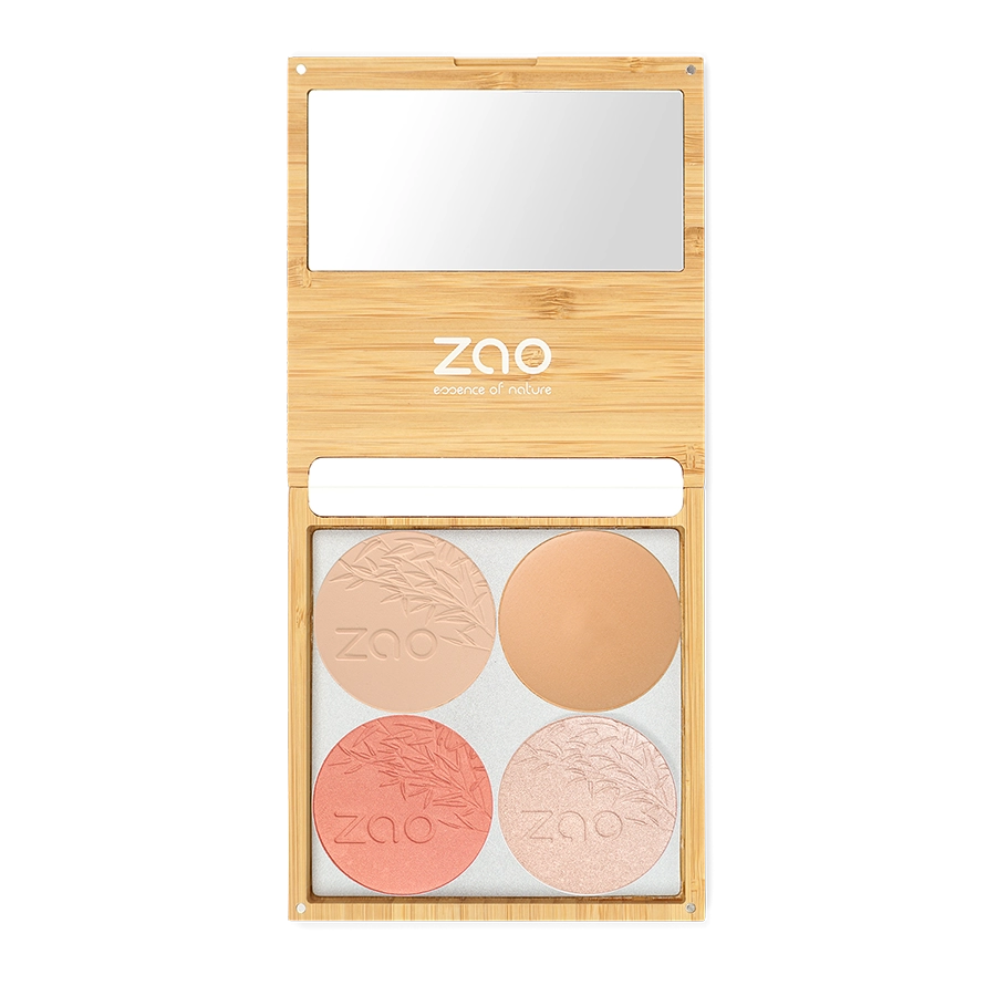Bambou box L ZAO : vue complémentaire du boîtier