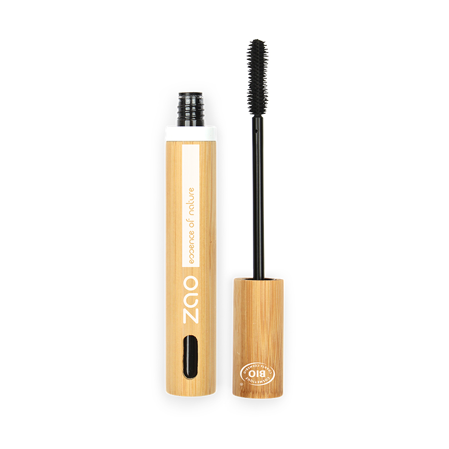 ZAO - Mascara Velours 080 Noir