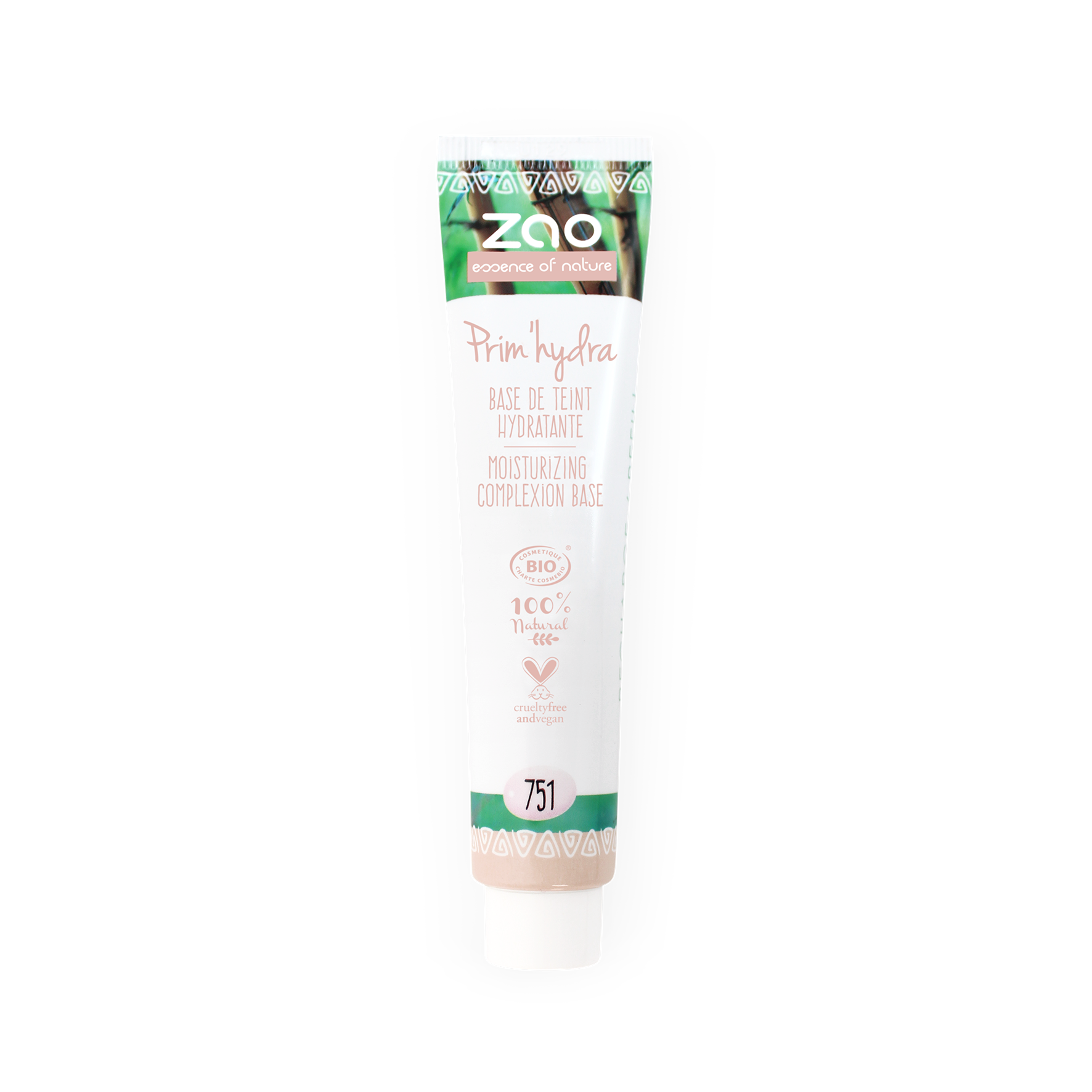 ZAO - Recharge Base PrimHydra 751