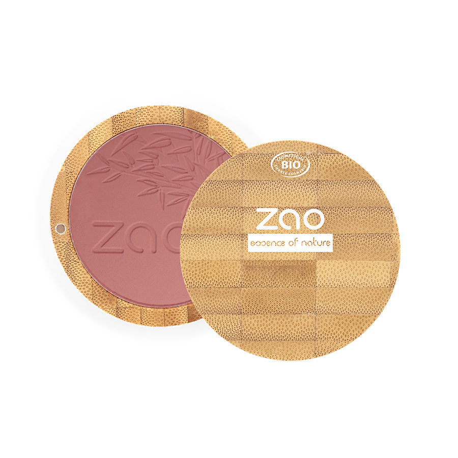 ZAO - Fard à joues 322 Brun rose