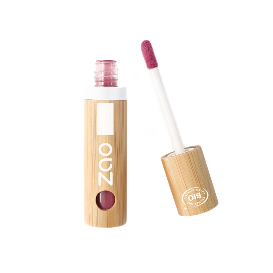 Huile lèvres Color &amp; Repulp ZAO 040 Framboise