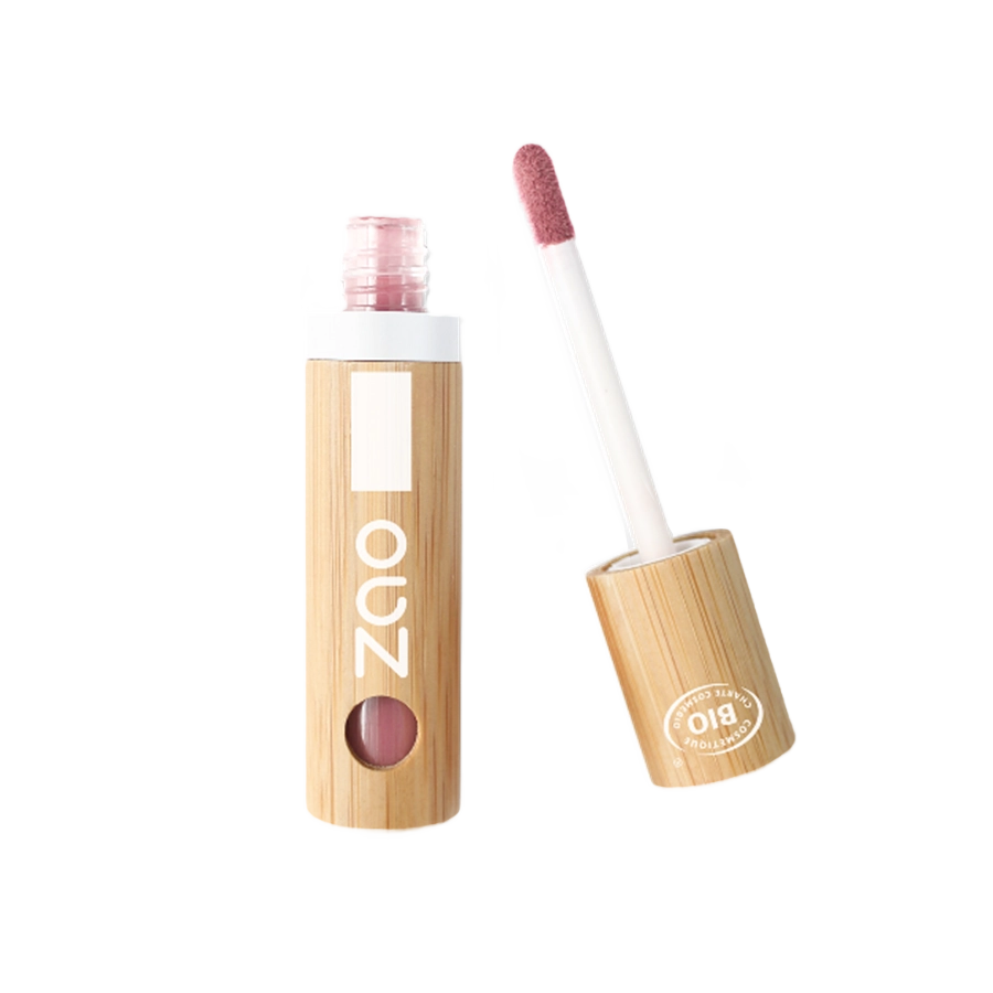 Huile lèvres Color &amp; Repulp ZAO 041 Rose nude