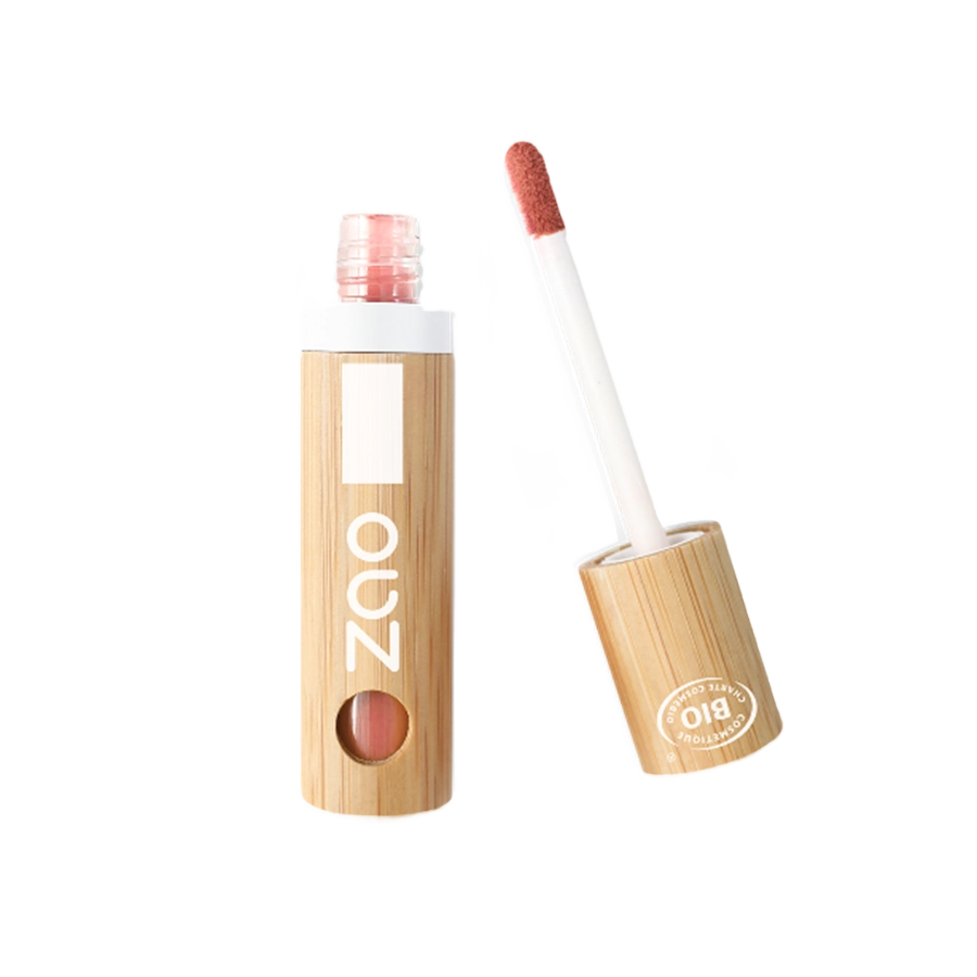 Huile lèvres Color &amp; Repulp ZAO 042 Orangé