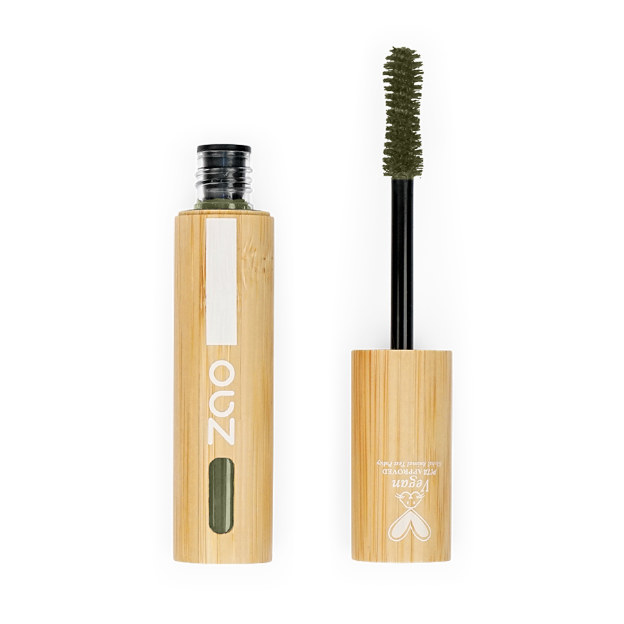Mascara Color Vibes ZAO 231 Kaki