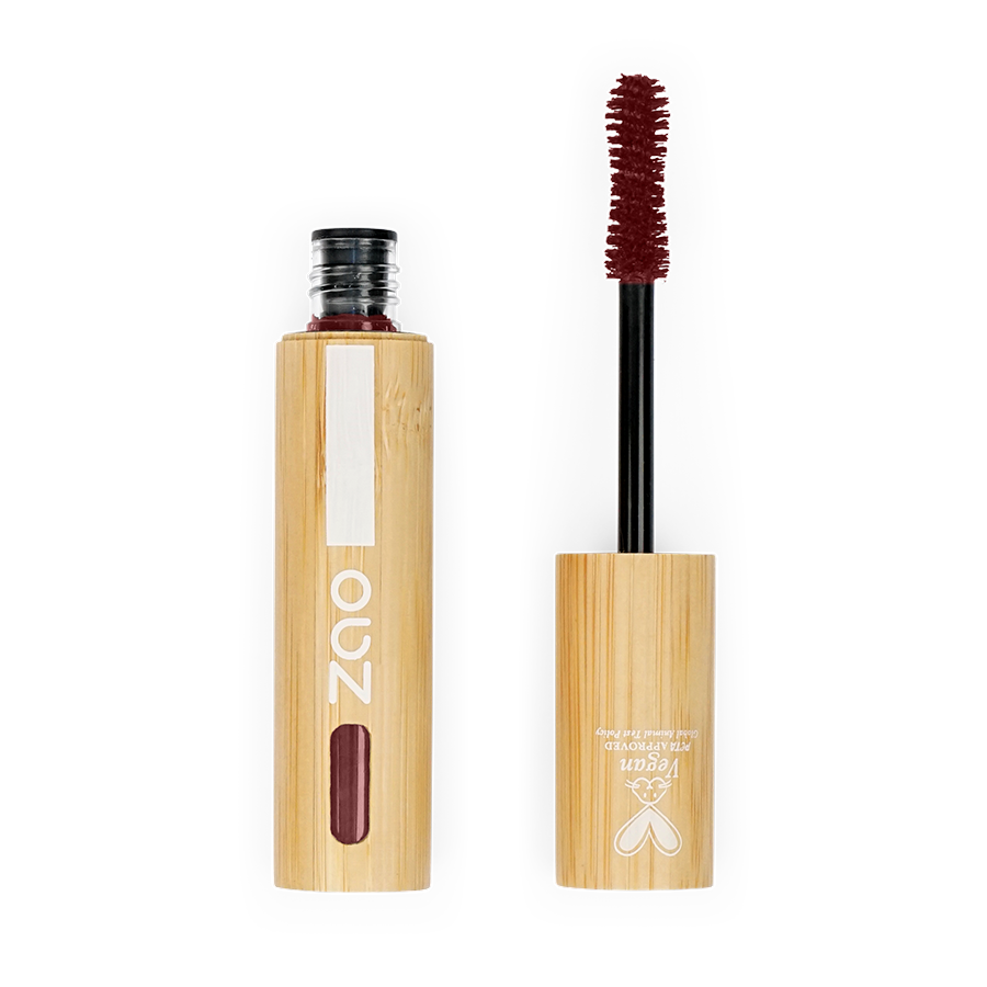 Mascara Color Vibes ZAO 232 Burgundy