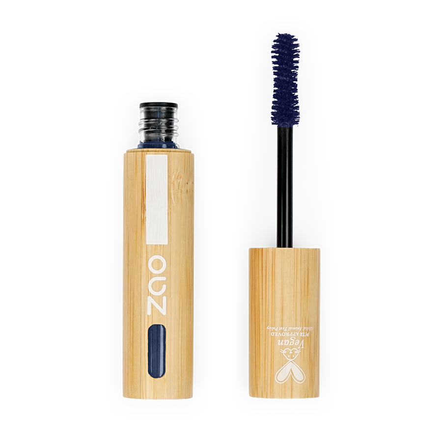 Mascara Color Vibes ZAO 233 Bleu nuit