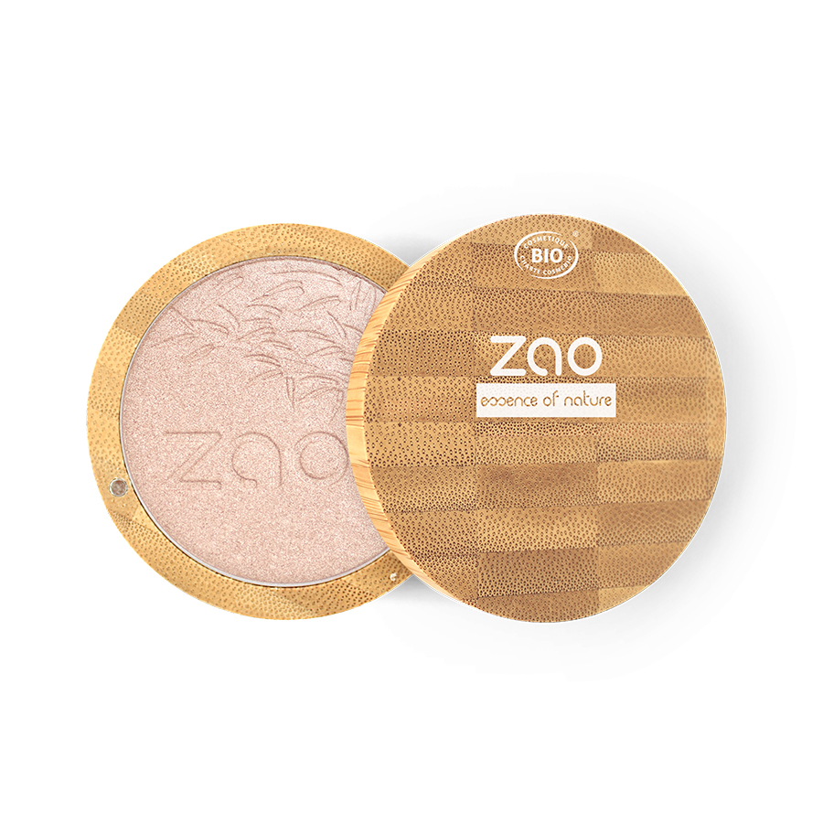 Shine-up Powder ZAO 310 Champagne Rosé