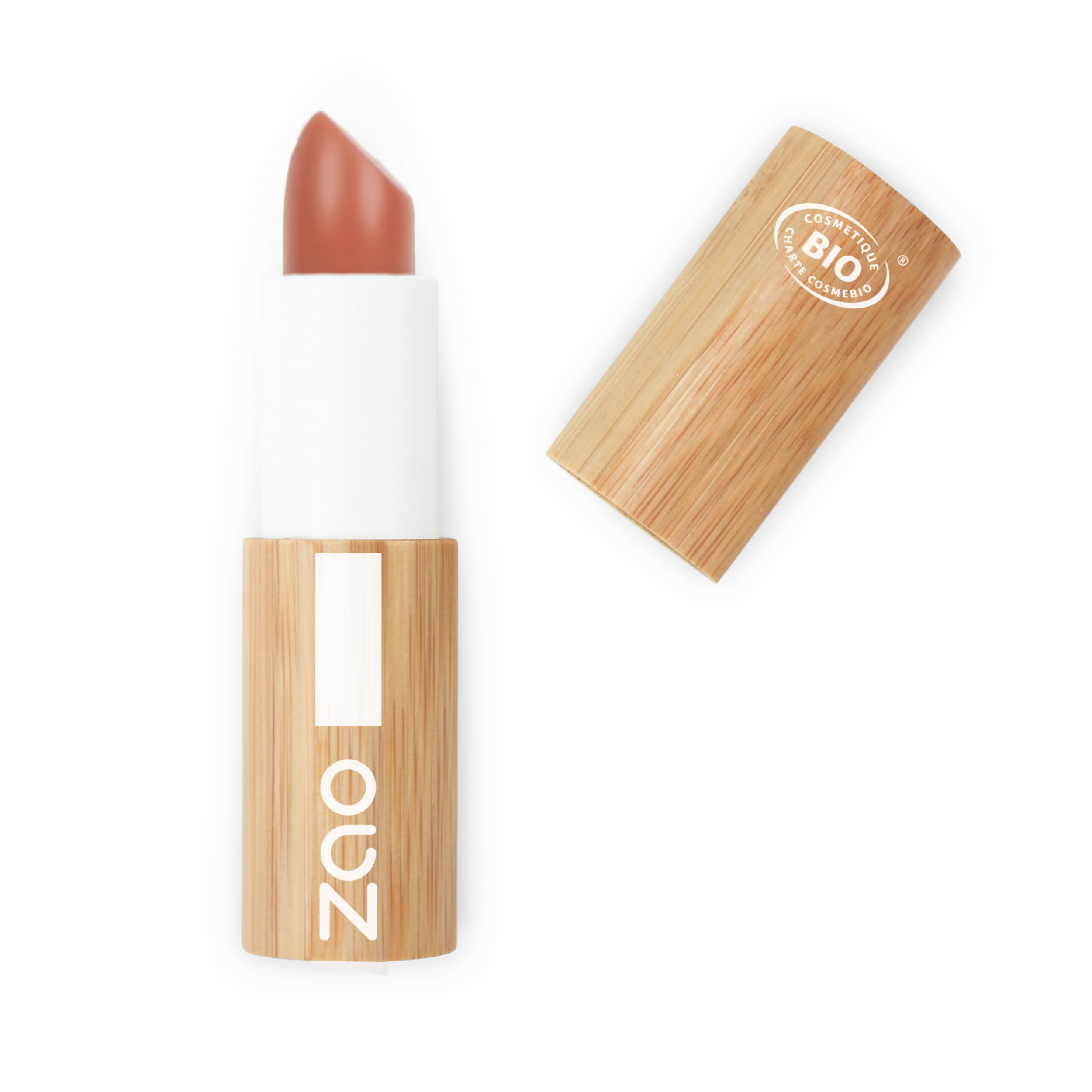 Baume Color &amp; Repulp ZAO 486 Orangé nude