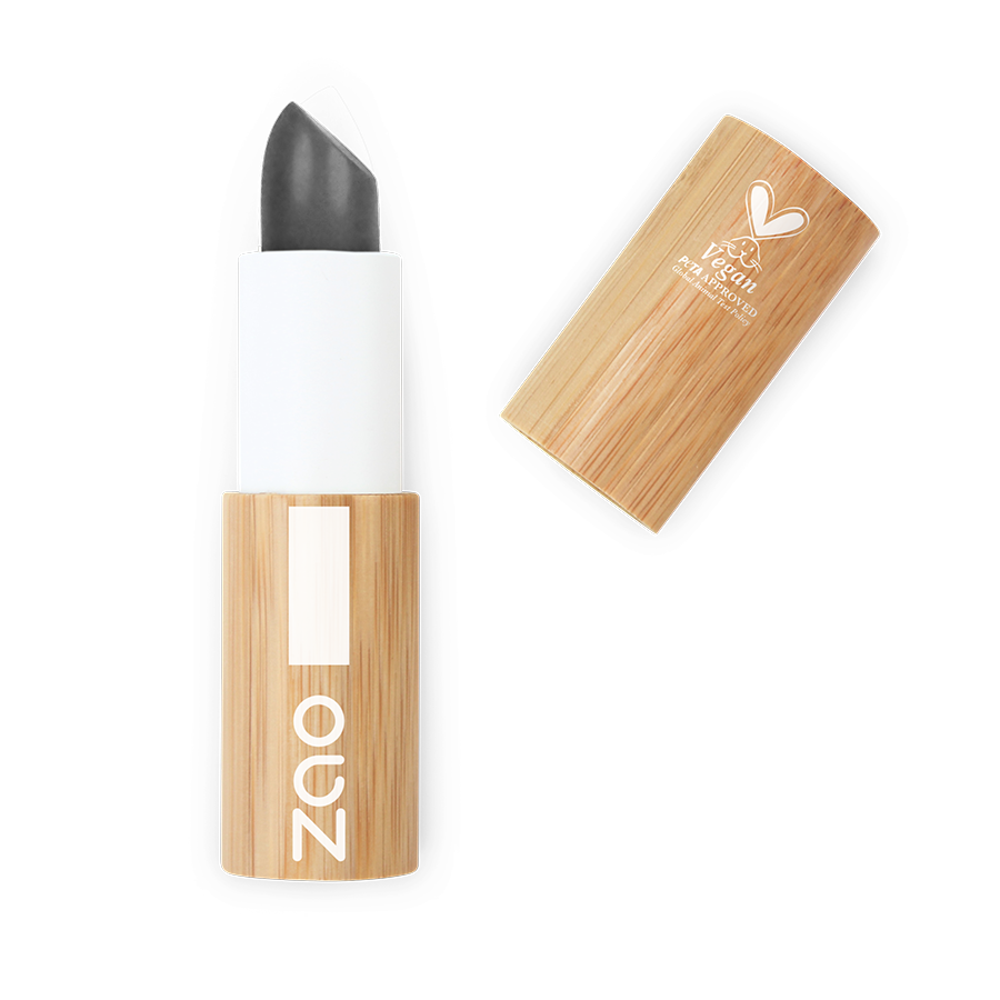 Baume stick Color Twist ZAO 487 Rose Scandale