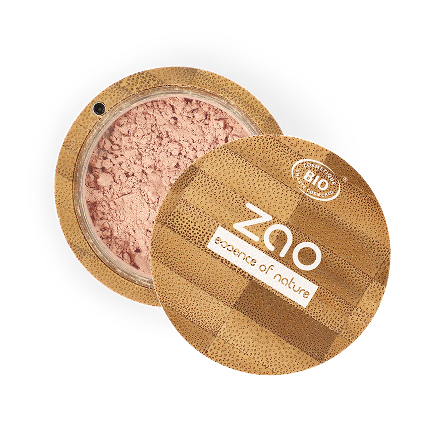 Mineral silk ZAO 502 Beige rosé
