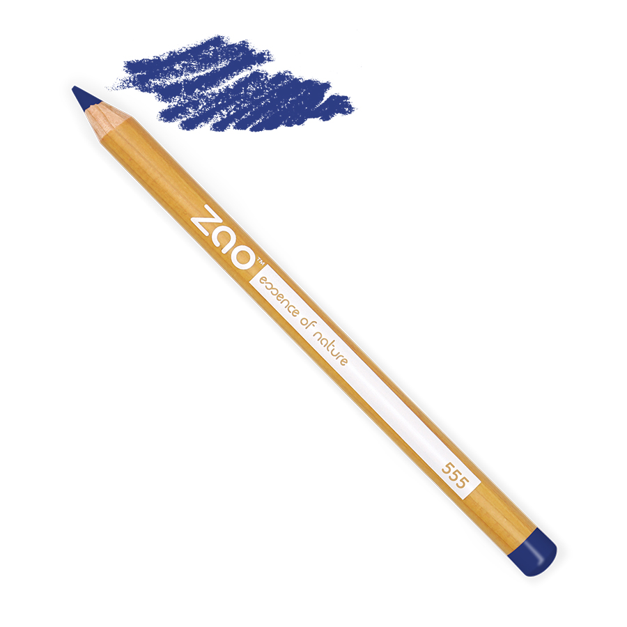 Crayon ZAO 555 Bleu