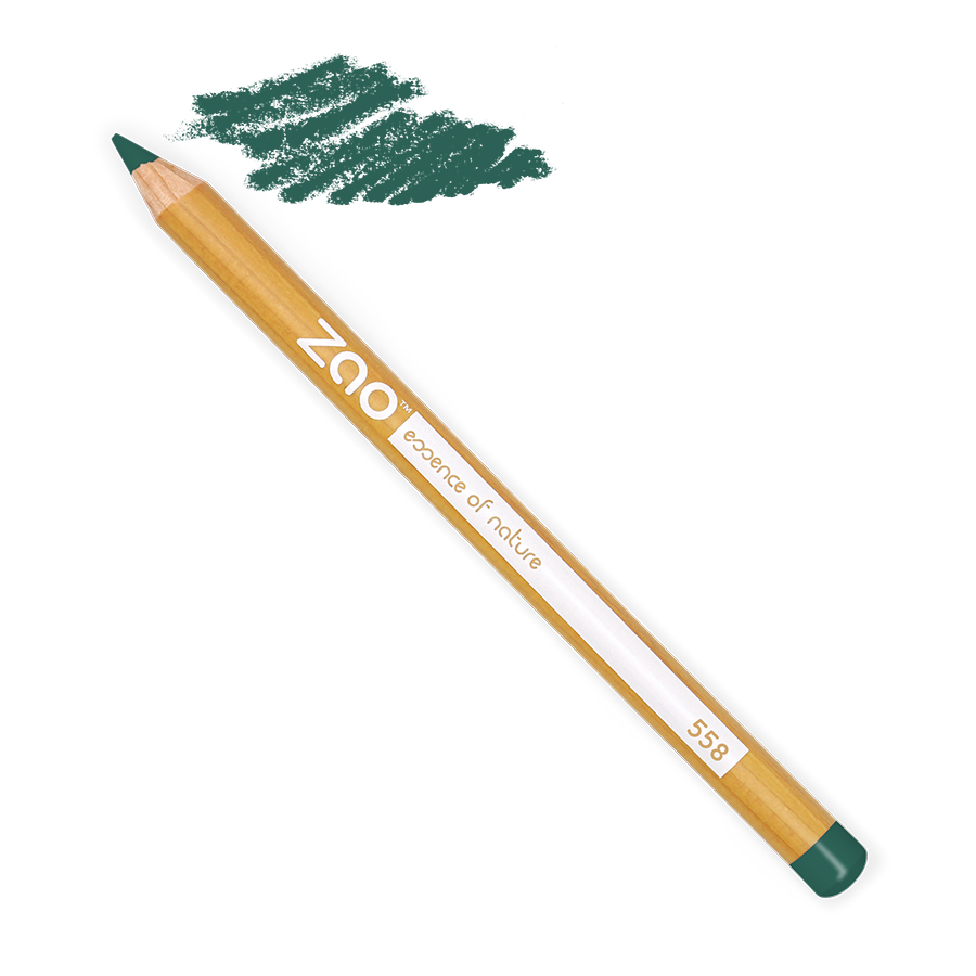 Crayon ZAO 558 Vert