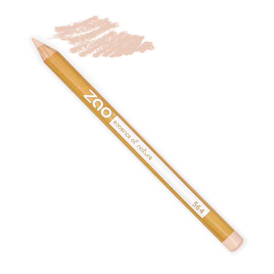 Crayon ZAO 564 Beige nude