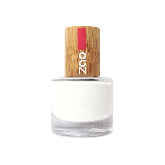 French manucure ZAO 641 Blanc