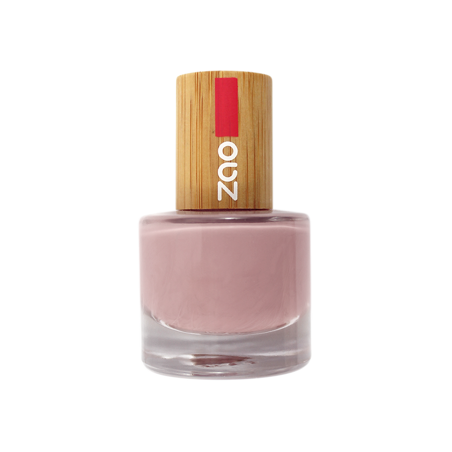 Vernis à ongles : ZAO 655 Nude