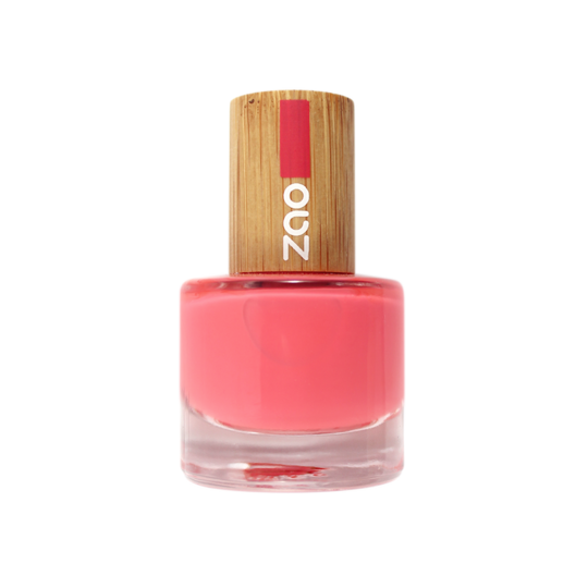 Vernis à ongles : ZAO 656 Corail